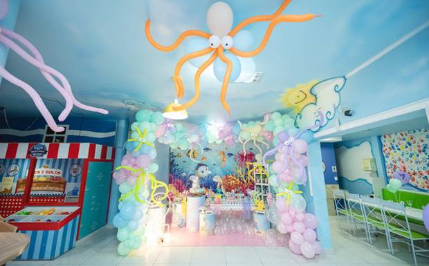 Aniversário Heloísa - 2 anos