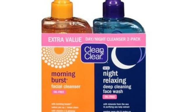 Ideal Natural Face Cleanser 