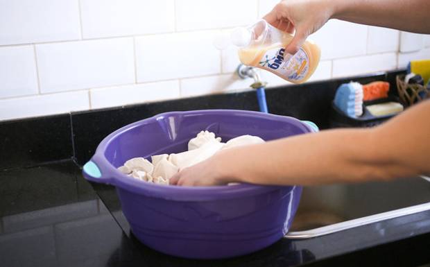 Antes do ensaio: higiene e limpeza do estúdio