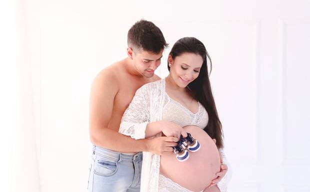 4 razões para fazer um ensaio gestante