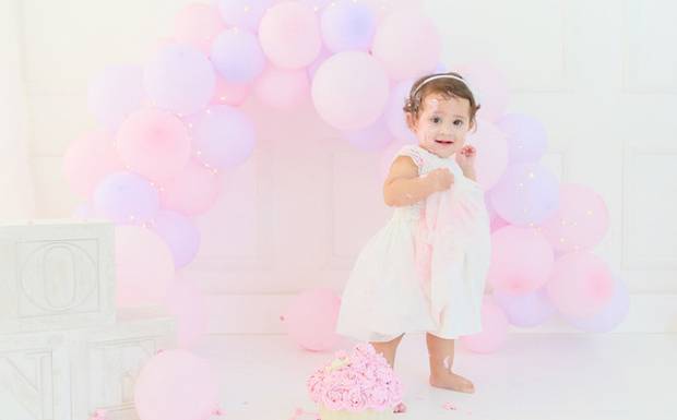 Por que você deve fazer um ensaio smash the cake do seu filho? 