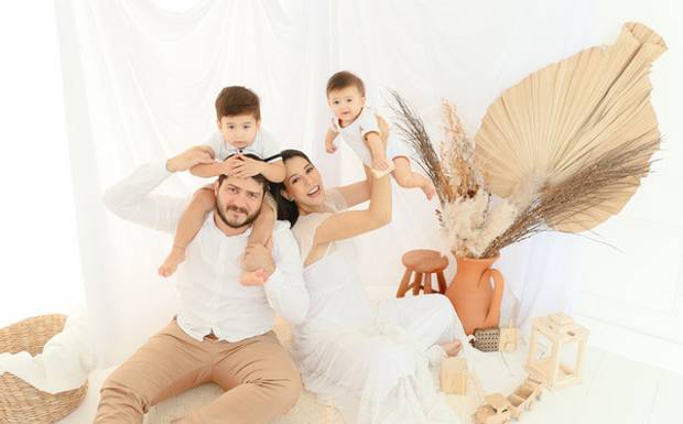 Porque você deve agendar hoje mesmo seu ensaio de família