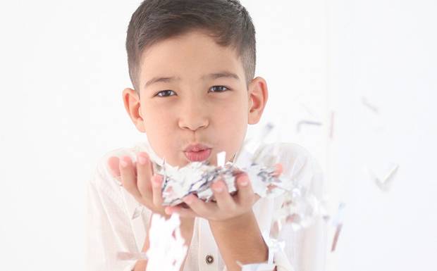 Porque fazer um ensaio fotográfico infantil pode ser tão bacana para seu filho