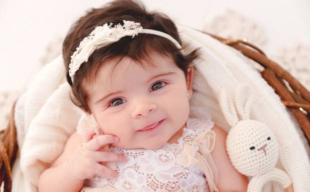 Como funciona um acompanhamento mensal de bebê