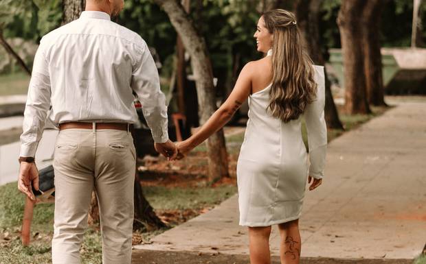 Fazer ou não foto de casamento só no civil? 