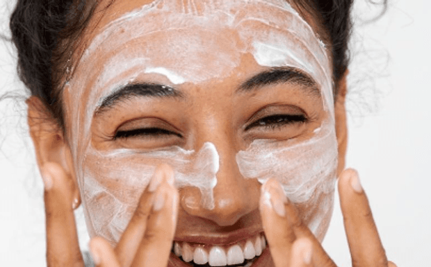 Effective Natural Face Cleanser
