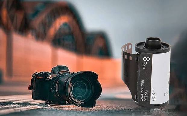 Revelação de Filmes em Rolo: Regresso às Origens com a Perfoto