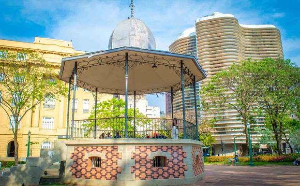Explorando Belo Horizonte Através das Lentes: Locais Encantadores para Ensaios Fotográficos