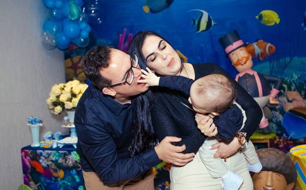 A Magia Capturada: A Importância de Contratar um Fotógrafo para Festas Infantis