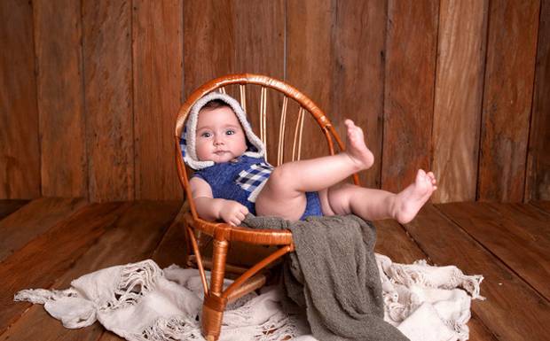 O Registro de Acompanhamento do Bebê: Por Que Guardar o Primeiro Ano em Foto?