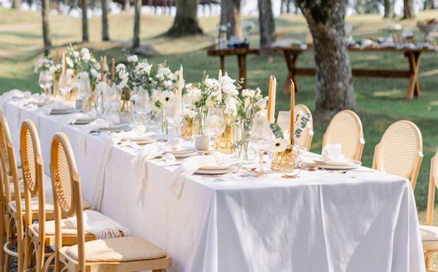 As Vantagens da Produção Completa de Casamento | Casa Comigo Eventos