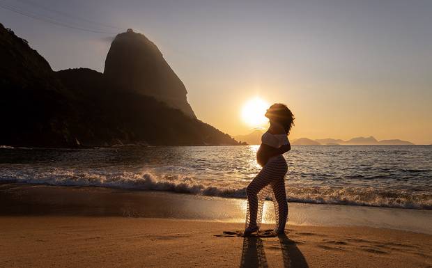 Quando fazer o Ensaio de Gestante