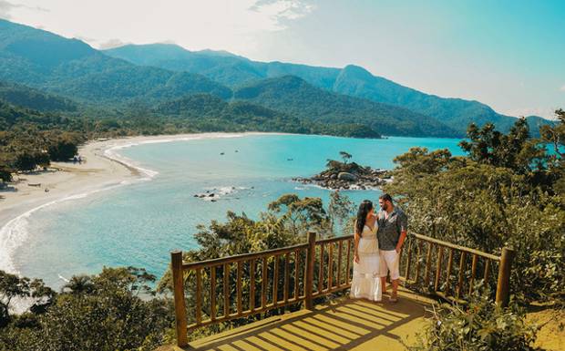 ❤️ As 5 dicas que você precisa saber para seu ensaio pré wedding na praia!
