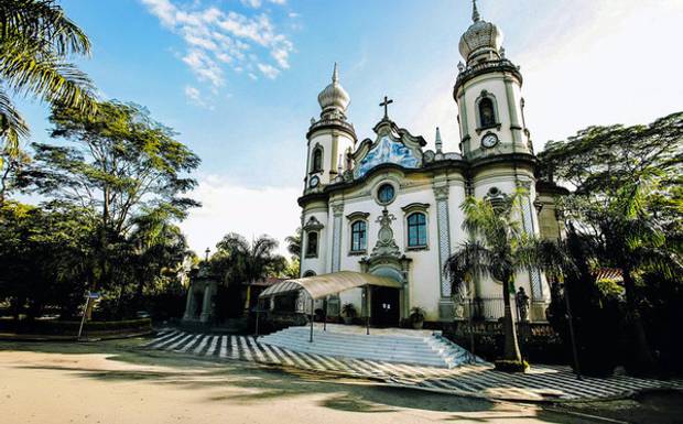 Casar na Paróquia Nossa Senhora do Brasil - Jardim América