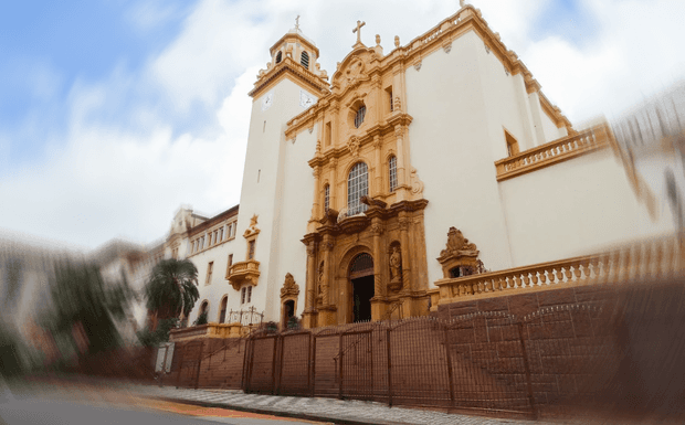 Casamento na Basílica Nossa Senhora do Carmo