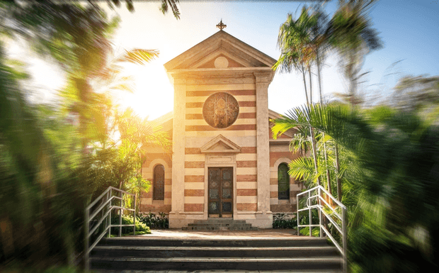 Casamento na Capela Santa Luzia - Bela Vista