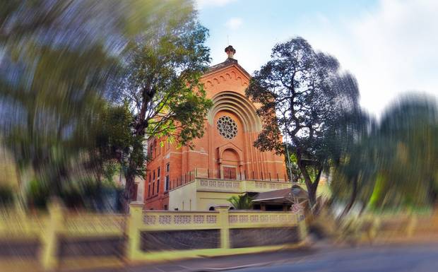Casamento na Capela do Sion – Higienópolis