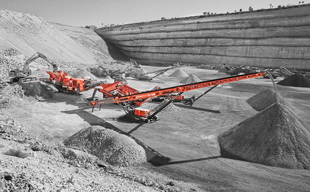 Mobile Crushers and Screeners Market Size, Growth Analysis and Report 2023-2028