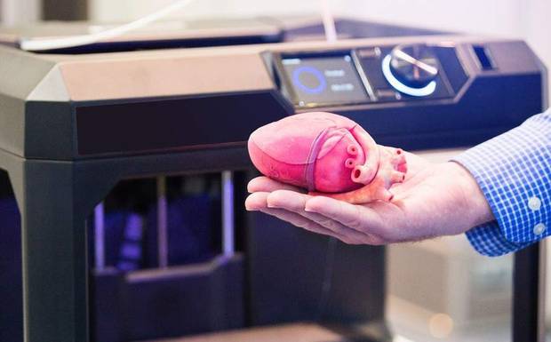 3D Printing In Healthcare Market Predicted to Hit US$ 6.5 Billion by 2028