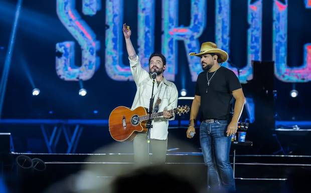 FERNANDO E SOROCABA EM JAGUARIÚNA