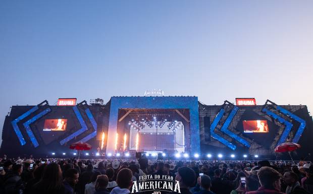Festa do Peão de Americana 2024