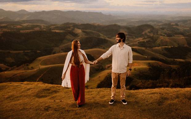 Oque devo usar no meu Pre Wedding 