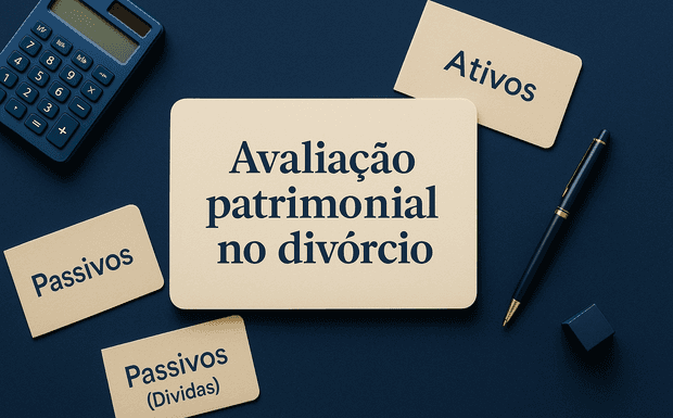 Como Avaliar o Valor Patrimonial da Empresa e suas Dívidas Para Partilha no Divórcio