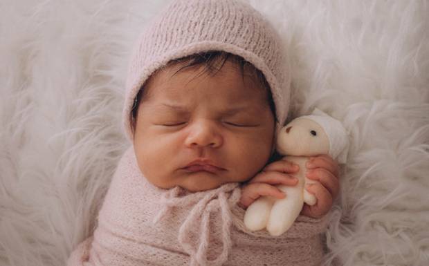 Quanto tempo pode fazer o ensaio Newborn?