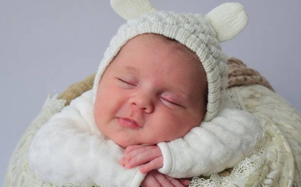 O que é fotografia newborn? 
