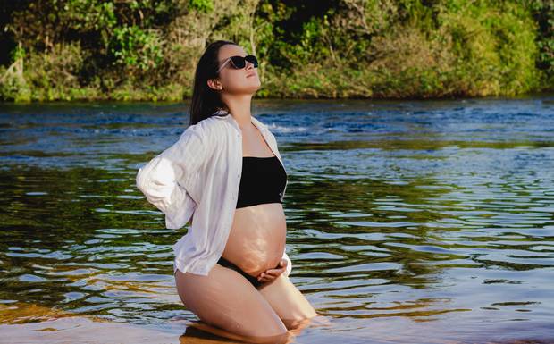 Qual o melhor mês para ensaio de gestante? Guia definitivo!