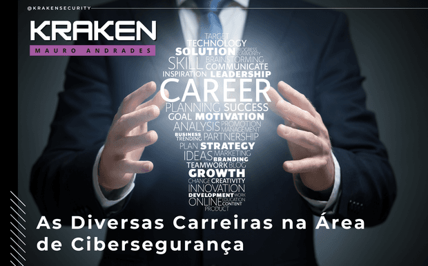 Explorando as Diversas Carreiras na Área de Cibersegurança: Destacando o Pentest