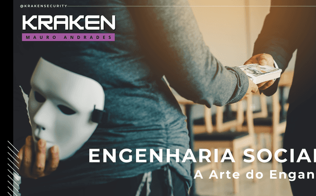 Desvendando a Engenharia Social: A Arte do Engano