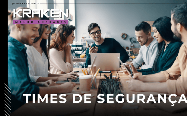 Cibersegurança: Conhecendo as Equipes!