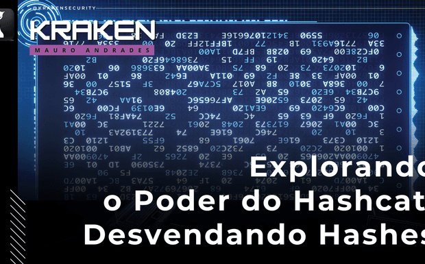 Explorando o Poder do Hashcat: Desvendando Hashes