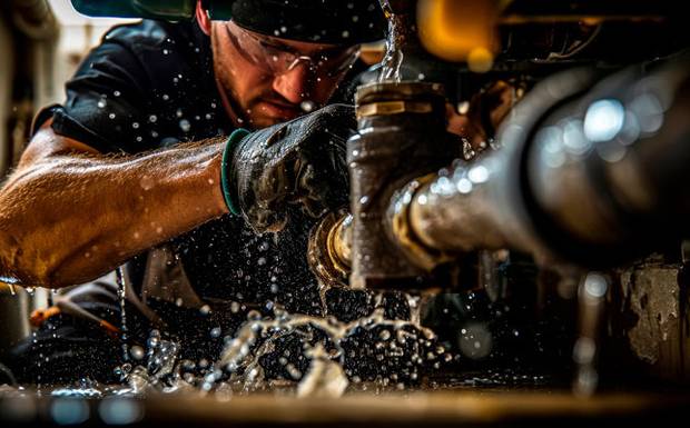 Desentupidora em Campo Largo - PR