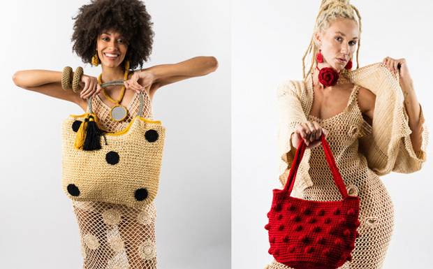 A Nós do Crochê: O Artesanato Carioca Que Virou Moda