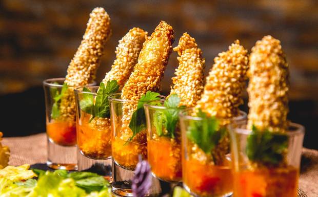 Menu Personalizado em Casamentos: Tendências para 2024