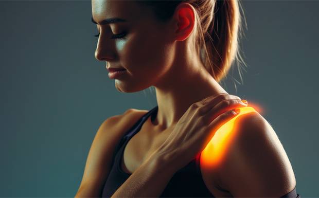 Lesão do Manguito Rotador