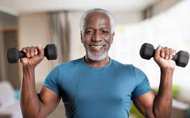 eBook - Fortalecimento de braços +50