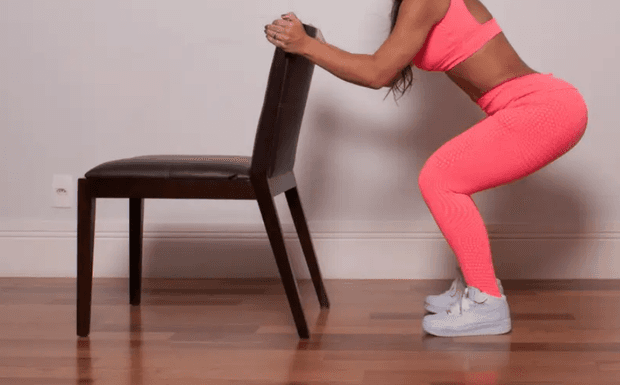 E-Book - Fortalecimento de pernas 50+