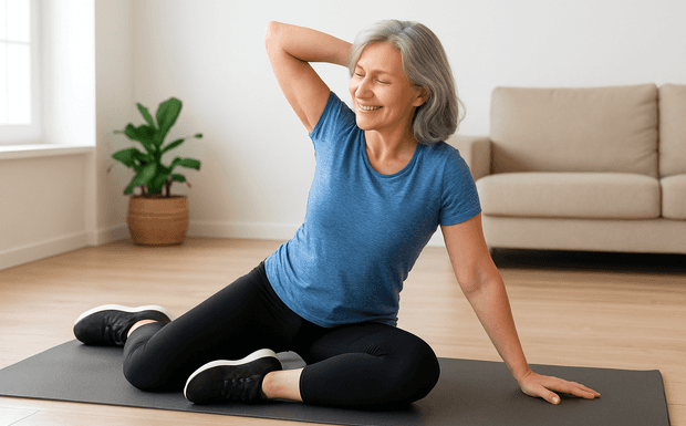 Mobilidade e Bem-Estar para pessoas com 50+