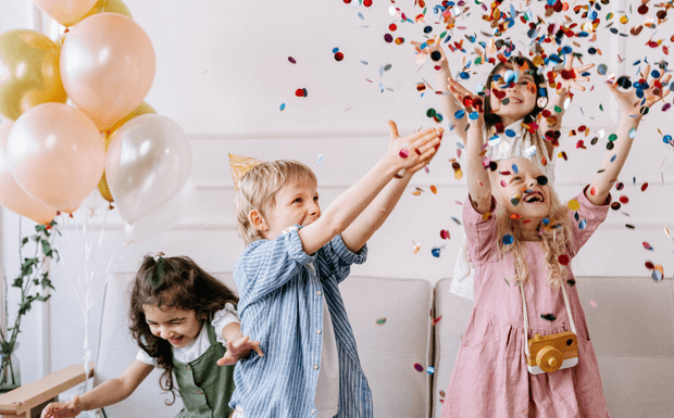 Por que devo fotografar o aniversário do meu filho com um profissional?