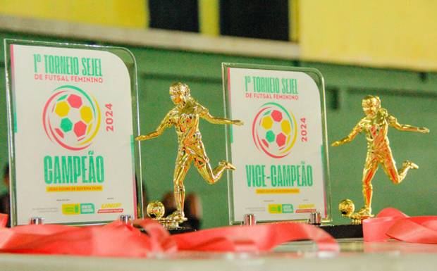 Torneio de Futsal Feminino promovido pela SEJEL Campina Grande é o primeiro passo.