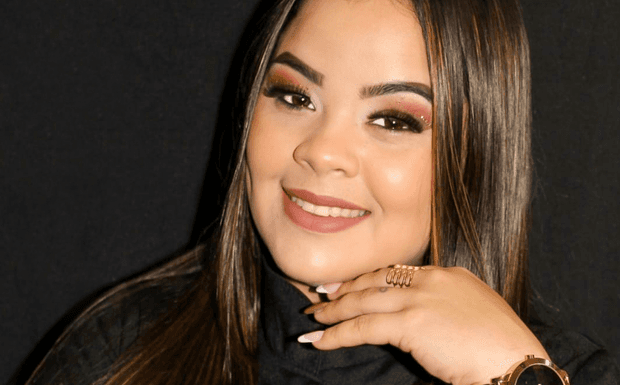 UM SORRISO QUE REVELA REALIZAÇÃO