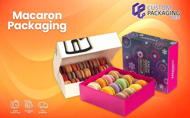 Design Innovation in Macaron Packaging