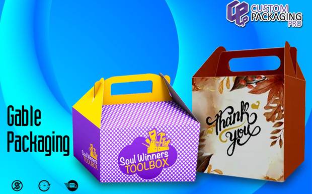 Gable Packaging Build Ease with Safe Impact