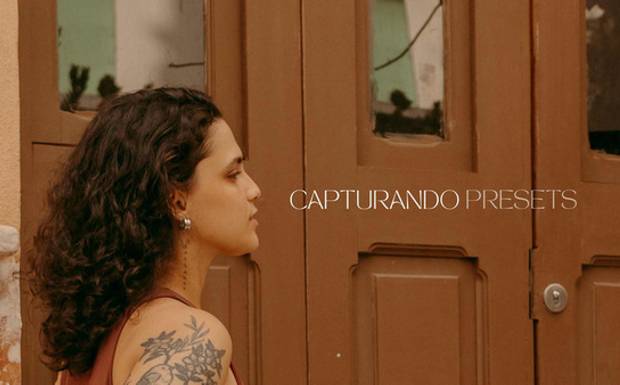 Capturando Presets