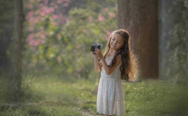 Ensaio: 3 dicas para ensaio fotográfico infantil