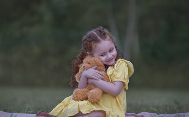 Ensaio fotográfico: e se meu filho não gostar de foto?