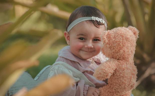 O que não pode faltar em um ensaio fotográfico infantil